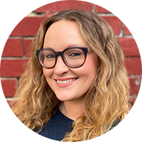 Sarah O'Leary Headshot